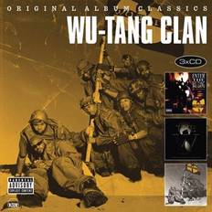 Musikk Wu-tang Clan Original Album Classics (Vinyl)