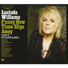 Música Lu's Jukebox Vol. 4: Funny How Time Slips Away A Night Of 60's Country Classics Lucinda Williams (Vinilo)