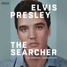 Vinyl Elvis Presley The Searcher Soundtrack OST CD (Vinyl)