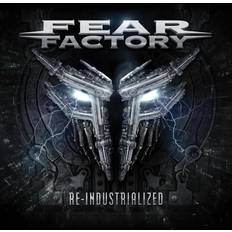 Fear factory Fear Factory Re-industrialized CD multicolor (Vinyl)