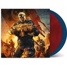 Gears Of War Gears Of War: Judgement Original soundtrack LP multicolor (Vinyl)