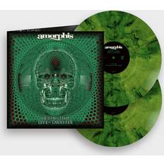 Queen Of Time Live At Tavasti Amorphis (Vinyl)