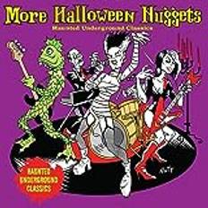 VARIOUS More Halloween Nuggets (Vinyl)