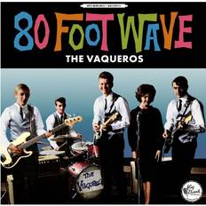 Vaqueros 80 Foot Wave (Vinyl)