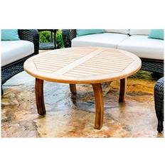 Teak Outdoor Coffee Tables Tortuga Jakarta Teak