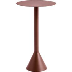 Outdoor Bistro Tables Hay Palissade Cone Garden