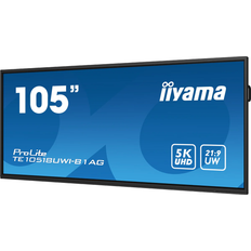 Monitors Iiyama TE10518UWI-B1AG 105" Display