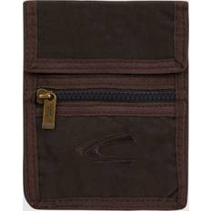 Herbst Winter 13 Neck Pouche - Brown