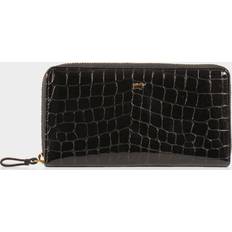 Braun Büffel verona zip wallet 18cs geldbörse