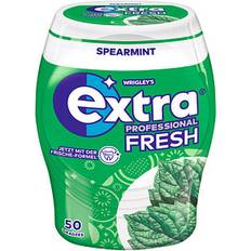 Kaugummis Extra PROFESSIONAL Fresh Spearmint Kaugummis 50 Dragees