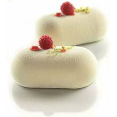 White Chocolate Moulds Silikomart 80 82 Pralinenform