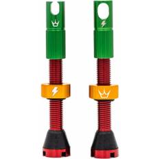 Peaty's X 50to01 Tubeless MK2 Valves 42mm