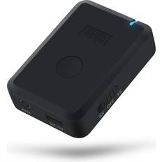 Bluetooth-ljudadapter: 2-i-1-sändare/mottagare MR260