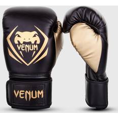 Venum Boxing Gloves Venum Contender Boxing Gloves Black/Gold