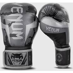 Venum Boxing Gloves Venum Elite Boxing Gloves Black/Dark camo