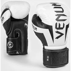 Venum Unisex Elite Boxing Gloves Boxhandschuhe, Weiß/Camo, Oz