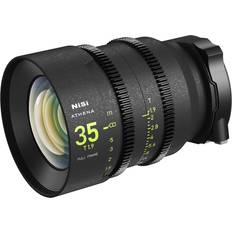 NiSi Athena Prime 35mm T1.9 Cine Lens for Sony E