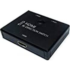 Value 4K HDMI-switch, 2