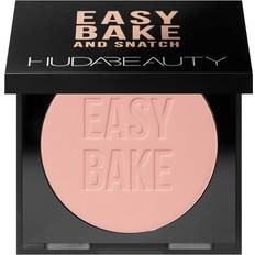 Makeup Huda Beauty Bake and Snatch Pressed Brightening and Setting Powder