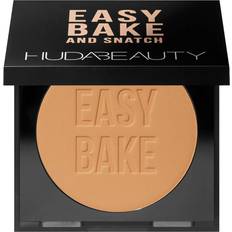 Huda Beauty Easy Bake & Snatch Pressed Talc-Free Brightening & Setting Powder Kunafa