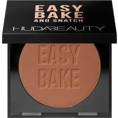 Huda Beauty Easy Bake And Snatch - Pressed Brightening And Setting Powder