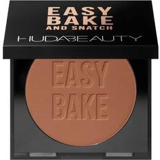 Senza Profumo Polveri Huda Beauty Easy Bake and Snatch Pressed Powder 8.5g (Various Shades) Coffee Cake