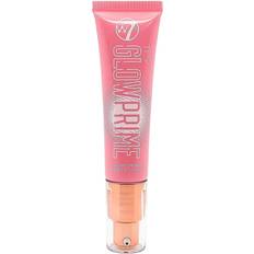 W7 Cosmetics W7 It's Glow Prime Radiant Face Primer Hydrating Skin & Blurring Imperfections Watermelon Extract Facial Primer