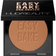 Huda Beauty Easy Bake & Snatch Pressed Brightening & Setting Powder Cinnamon Bun