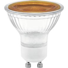 Omnilux MR16 LED reflektorpære 230V 7W 36° GU10 sokkel, ORANGE