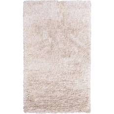 Carpets & Rugs Reed Modern Classic Cream Shag White 96x120"