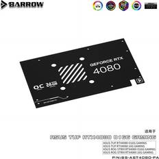 Asus tuf 4080 Barrow LRC 2.0 Asus RTX 4080 STRIX/TUF Aurora RGB Akryl