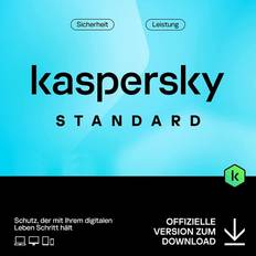 Software per Ufficio Kaspersky Standard