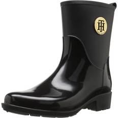 Tommy Hilfiger Women Boots Tommy Hilfiger Kippa Black Synthetic