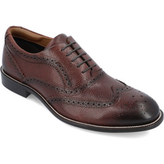 Men - Red Derby Thomas & Vine Men's Garland Wingtip Oxfords