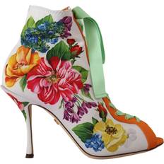 Hvid Højhælede sko på tilbud Dolce & Gabbana Højhælede Sko White EU36/US5.5