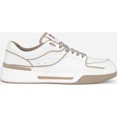 Dolce & Gabbana Zapatillas Dolce & Gabbana New Roma White Beige