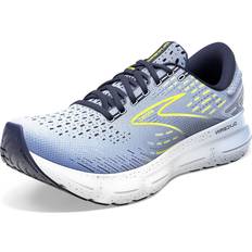 Brooks Scarpe Running Glycerin 20 - Light Blue/Peacoat/Nightlife