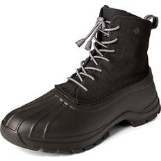 Sperry Men Lace Boots Sperry men's duck float lace up cordura