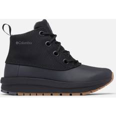 Ajuste Ancho Botas Columbia Women's Moritza Shield - Negro