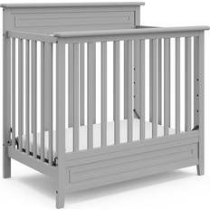 Kid's Room Storkcraft Petal 4-in-1 Mini Convertible Crib 27.52