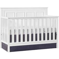 Kid's Room Oxford Baby & Kids Oxford Baby Bennett 4-in-1 Convertible Crib, Rustic