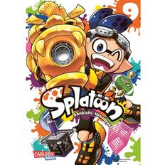 Splatoon Splatoon 9