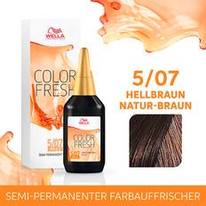 Wella Color Fresh pH 6.5 75 ml Acid Light Brown