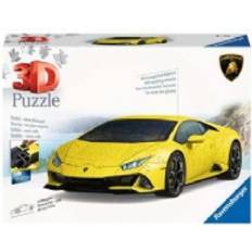 Puzzle Ravensburger Puzzle 3D Lamborghini Huracan EVO