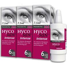 Medicines Hycosan Intense Lubricating 7.5ml 3pcs Eye Drops