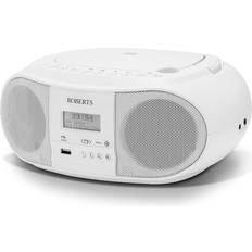 Roberts cd radio Roberts ZOOMBOX4W Zoombox 4 DAB/FM CD