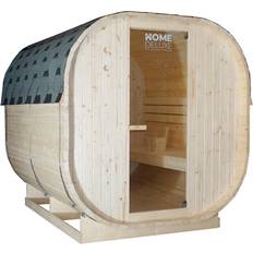 Picea Saunas Home Deluxe Cube XL