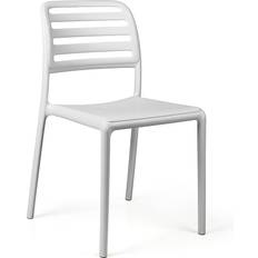 Nardi Mobilier de Jardin et d'Extérieur Nardi Chaise Costa Bistrot - Blanche