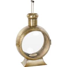 Guld Lyktor Dkd Home Decor Gyllene Lykta