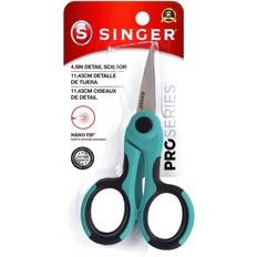 Stainless Steel Scissors Singer 4.5" ProSeries Detail Scissors with Nano Tip